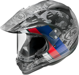 ARAI HELMETS XD-4 Helmet - Cover - Trico Frost - 2XL 0140-0267