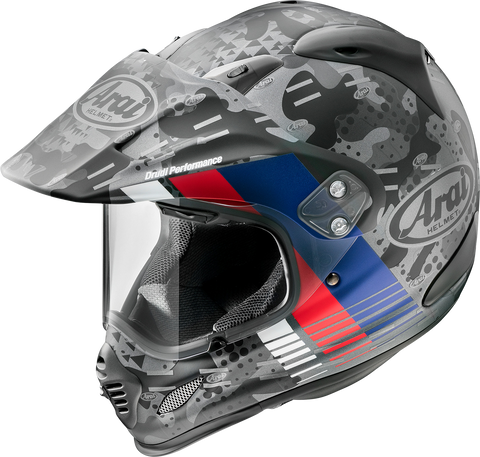 ARAI HELMETS XD-4 Helmet - Cover - Trico Frost - 2XL 0140-0267