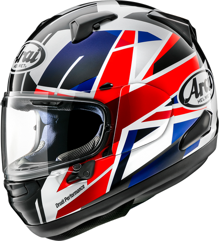 ARAI HELMETS Signet-X Helmet - Flag UK - XL 0101-16195