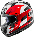 ARAI HELMETS Signet-X Helmet - Flag Italy - XL 0101-16201