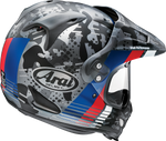 ARAI HELMETS XD-4 Helmet - Cover - Trico Frost - Large 0140-0265