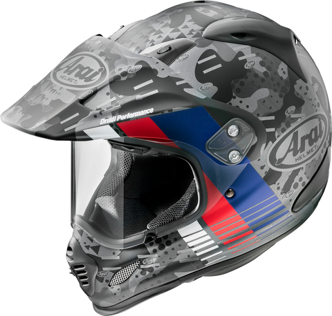 ARAI HELMETS XD-4 Helmet - Cover - Trico Frost - XL 0140-0266