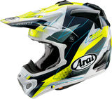 ARAI HELMETS VX-Pro4 Helmet - Resolute - Yellow - XS 0110-8482