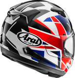 ARAI HELMETS Signet-X Helmet - Flag UK - Medium 0101-16193