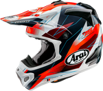 ARAI HELMETS VX-Pro4 Helmet - Resolute - Red - Large 0110-8480