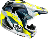 ARAI HELMETS VX-Pro4 Helmet - Resolute - Yellow - XS 0110-8482