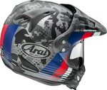 ARAI HELMETS XD-4 Helmet - Cover - Trico Frost - 2XL 0140-0267