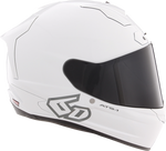 6D HELMETS ATS-1R Helmet - Gloss White - Medium 30-0916