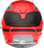 6D HELMETS ATS-1R Helmet - Wyman - Red/Gray - Large 30-0737