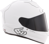 6D HELMETS ATS-1R Helmet - Gloss White - Small 30-0915