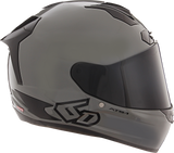 6D HELMETS ATS-1R Helmet - Gloss Gray - XL 30-0978