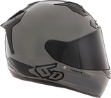 6D HELMETS ATS-1R Helmet - Gloss Gray - Small 30-0975