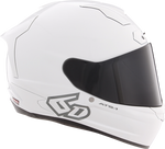 6D HELMETS ATS-1R Helmet - Gloss White - Small 30-0915