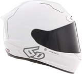 6D HELMETS ATS-1R Helmet - Gloss White - Small 30-0915