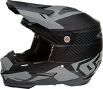 6D HELMETS ATR-2 Helmet - Fusion - Black - Medium 12-2906