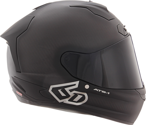 6D HELMETS ATS-1R Helmet - Matte Black - Small 30-0985