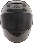 6D HELMETS ATS-1R Helmet - Gloss Gray - Small 30-0975