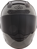 6D HELMETS ATS-1R Helmet - Gloss Gray - Small 30-0975