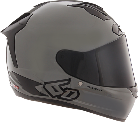 6D HELMETS ATS-1R Helmet - Gloss Gray - 2XL 30-0979