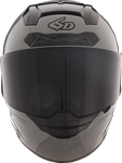 6D HELMETS ATS-1R Helmet - Gloss Gray - Large 30-0977