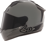 6D HELMETS ATS-1R Helmet - Gloss Gray - Small 30-0975