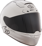 6D HELMETS ATS-1R Helmet - Gloss Silver - XL 30-0998