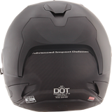 6D HELMETS ATS-1R Helmet - Matte Black - Medium 30-0986