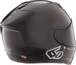 6D HELMETS ATS-1R Helmet - Gloss Black - Large 30-0907