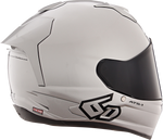 6D HELMETS ATS-1R Helmet - Gloss Silver - XL 30-0998