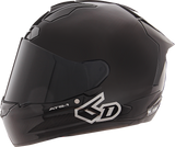 6D HELMETS ATS-1R Helmet - Gloss Black - Small 30-0905