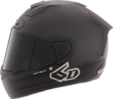 6D HELMETS ATS-1R Helmet - Matte Black - Medium 30-0986