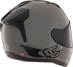 6D HELMETS ATS-1R Helmet - Gloss Gray - Small 30-0975