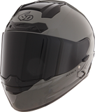 6D HELMETS ATS-1R Helmet - Gloss Gray - Small 30-0975