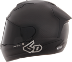 6D HELMETS ATS-1R Helmet - Matte Black - Small 30-0985