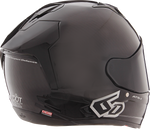 6D HELMETS ATS-1R Helmet - Gloss Black - Small 30-0905