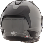 6D HELMETS ATS-1R Helmet - Gloss Gray - Small 30-0975