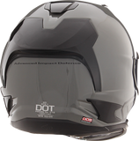 6D HELMETS ATS-1R Helmet - Gloss Gray - Small 30-0975