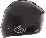 6D HELMETS ATS-1R Helmet - Gloss Black - Small 30-0905