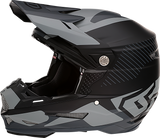 6D HELMETS ATR-2 Helmet - Fusion - Black - Small 12-2905