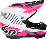 6D HELMETS ATR-2 Helmet - Fusion - Neon Pink - XL 12-2948