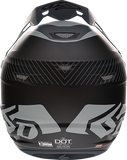 6D HELMETS ATR-2 Helmet - Fusion - Black - Small 12-2905