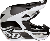 6D HELMETS ATR-1 Helmet - Apex - White - XL 10-4518