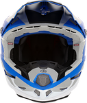 6D HELMETS ATR-2 Helmet - Fusion - Blue - Large 12-2927
