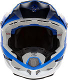 6D HELMETS ATR-2 Helmet - Fusion - Blue - Large 12-2927