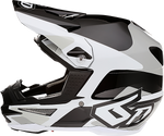 6D HELMETS ATR-1 Helmet - Apex - White - XL 10-4518