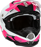 6D HELMETS ATR-2 Helmet - Fusion - Neon Pink - 2XL 12-2949