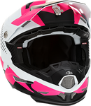 6D HELMETS ATR-2 Helmet - Fusion - Neon Pink - XL 12-2948