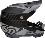 6D HELMETS ATR-2 Helmet - Fusion - Black - Small 12-2905