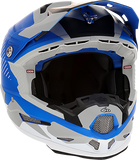 6D HELMETS ATR-2 Helmet - Fusion - Blue - Large 12-2927