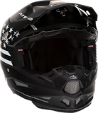 6D HELMETS ATR-2 Helmet - Tactical - Black - Small 12-3005